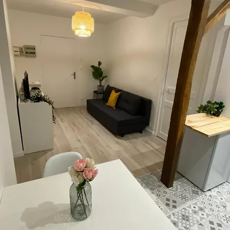 Appartamento **Joli Appartement Tout Confort Pour 4 Pers *